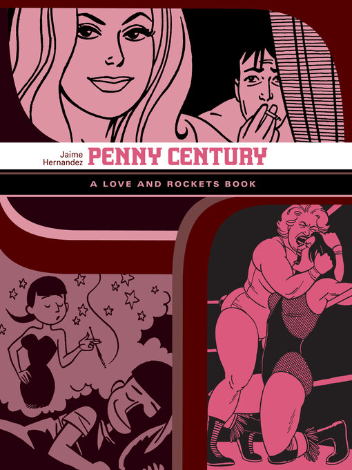 Cover image for Penny Century
